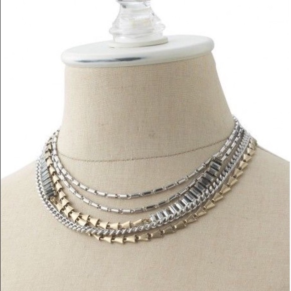 Stella & Dot Sutton Necklace - Picture 3 of 4